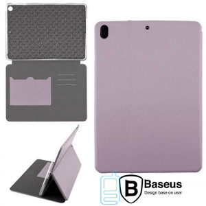 Чехол-книжка Baseus Premium Edge Apple iPad mini, mini2, mini3 серый