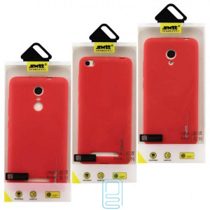 Чехол силиконовый SMTT Xiaomi Mi6 Plus, Mi Note 3 красный