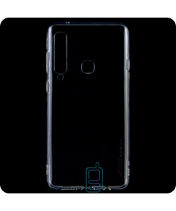 Чехол силиконовый SMTT Samsung A9 2018 A920 прозрачный