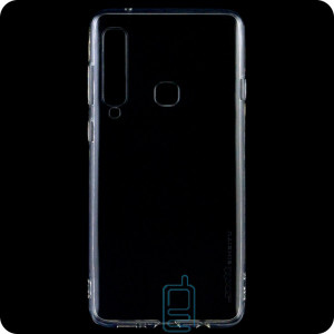 Чехол силиконовый SMTT Samsung A9 2018 A920 прозрачный