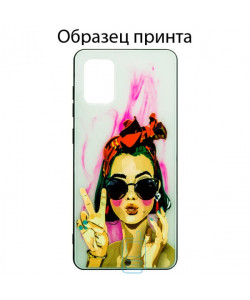 Чехол UV Apple iPhone 7, iPhone 8 Peace