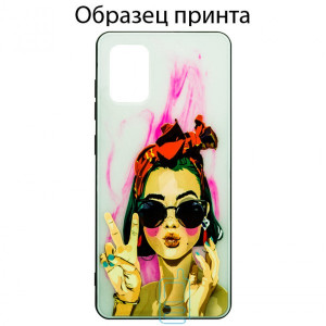 Чехол UV Apple iPhone XR Peace