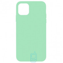 Чохол Silicone Cover Full Apple iPhone 11 Pro салатовий