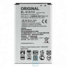 Аккумулятор LG BL-41A1H LS660 2020 mAh AAA класс