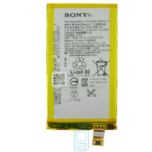 Аккумулятор Sony LIS1594ERPC 2700 mAh Xperia Z5 mini AAAA/Original тех.пакет