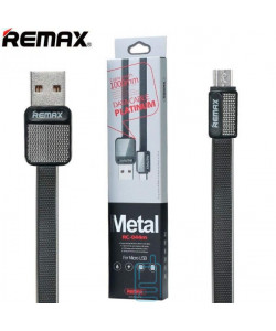 USB кабель Remax Platinum RC-044m micro USB 1m черный