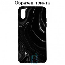 Чехол Loft Apple iPhone XS Max black