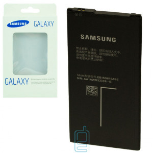 Акумулятор Samsung EB-BG610ABE 3300 mAh J7 Prime G610 AAA клас коробка
