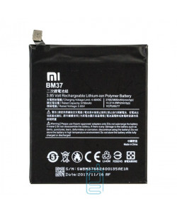 Акумулятор Xiaomi BM37 3800 mAh Mi 5S Plus AAAA / Original тех.пак
