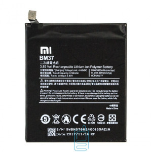 Аккумулятор Xiaomi BM37 3800 mAh Mi 5S Plus AAAA/Original тех.пак