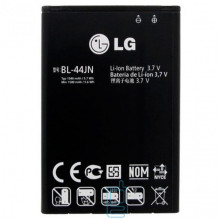 Акумулятор LG BL-44JN 1540 mAh для L5 E612 AAAA / Original тех.пакет