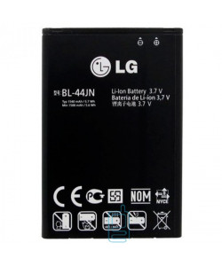 Акумулятор LG BL-44JN 1540 mAh для L5 E612 AAAA / Original тех.пакет