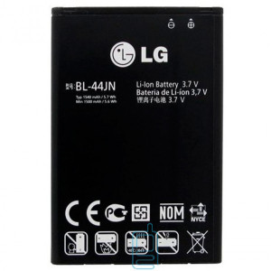 Аккумулятор LG BL-44JN 1540 mAh для L5 E612 AAAA/Original тех.пакет