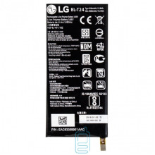 Аккумулятор LG BL-T24 4000 mAh X Power K220DS AAAA/Original тех.пак