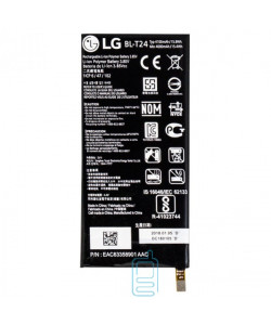 Акумулятор LG BL-T24 4000 mAh X Power K220DS AAAA / Original тех.пак