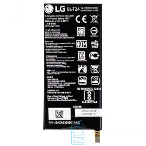 Аккумулятор LG BL-T24 4000 mAh X Power K220DS AAAA/Original тех.пак