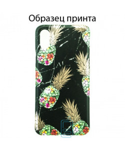 Чехол Pineapple Apple iPhone XS Max black