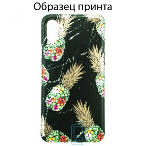 Чехол Pineapple Apple iPhone 7 Plus, 8 Plus black