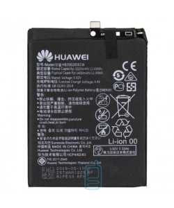 Акумулятор Huawei HB396285EBW 3400 mAh P20 AAAA / Original тех.пак