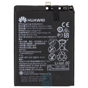 Аккумулятор Huawei HB396285EBW 3400 mAh P20 AAAA/Original тех.пак