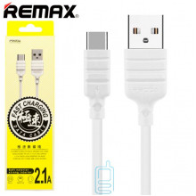 USB кабель Remax Proda PD-B15a Type-C 1m білий