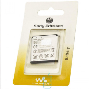 Аккумулятор Sony BST-38 930 mAh C510i, C902i AAA класс блистер