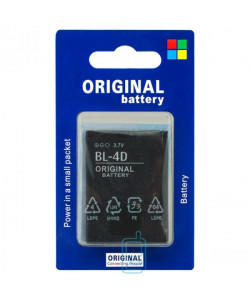 Аккумулятор Nokia BL-4D 1200 mAh N950, N97 mini AA/High Copy блистер