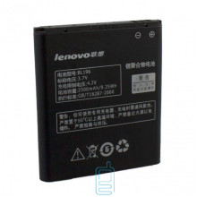 Аккумулятор Lenovo BL196 2500 mAh P700 AAAA/Original тех.пакет