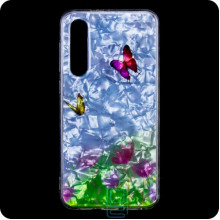 Cиликон Garden Xiaomi Mi 9 SE бабочки