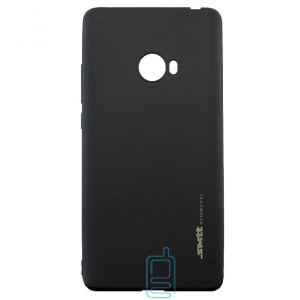 Чехол силиконовый SMTT Xiaomi Mi Note 2 черный