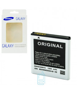 Аккумулятор Samsung EB494358VU 1350 mAh S5660, S5830, S6102 AAA класс коробка
