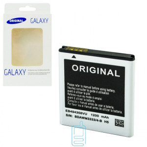 Акумулятор Samsung EB494358VU 1350 mAh S5660, S5830, S6102 AAA клас коробка