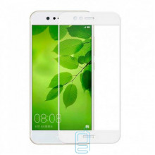 Защитное стекло Full Screen Huawei Nova 2 white тех. пакет