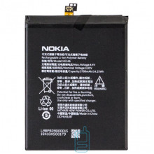 Акумулятор Nokia HE346 3700 mAh Nokia 7 Plus AAAA / Original тех.пак
