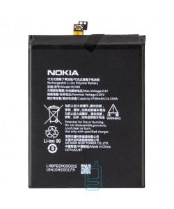 Аккумулятор Nokia HE346 3700 mAh Nokia 7 Plus AAAA/Original тех.пак