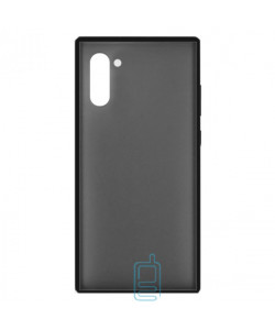 Чехол Goospery Case Samsung Note 10 N970 черный