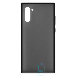 Чехол Goospery Case Samsung Note 10 N970 черный