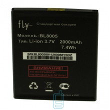 Аккумулятор Fly BL8005 2000 mAh IQ4512 AAA класс тех.пакет