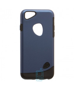 Чохол-накладка Motomo X4 Apple iPhone 6, 6S синій