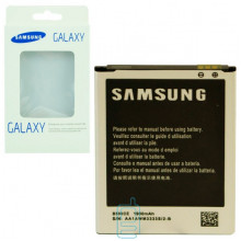 Акумулятор Samsung B500CE 1900 mAh i9192 AAA клас коробка