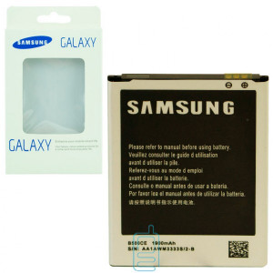 Акумулятор Samsung B500CE 1900 mAh i9192 AAA клас коробка