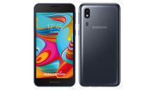 Чохол на Samsung Galaxy A2 Core + Захисне скло