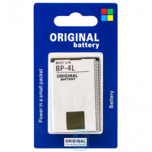 Аккумулятор Nokia BP-4L 1500 mAh 6760, 6790, E52 AA/High Copy блистер