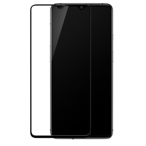 5D Захисне Скло OnePlus 7T - Закруглені краї