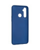 Силиконовый Чехол Realme 5 – Full Cover (Синий)