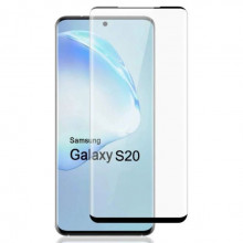 3D Скло Samsung S20 - Закруглені краї