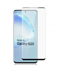 3D Стекло Samsung S20 – Скругленные края