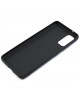 Чехол силиконовый Samsung S20 – Smtt (Черный)