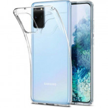 Чехол Samsung S20 – Силиконовый (прозрачный)