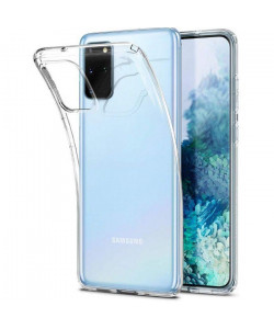 Чехол Samsung S20 – Силиконовый (прозрачный)